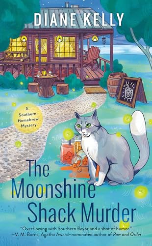 The Moonshine Shack Murder (A Southern Homebrew Mystery, Band 1) von BERKLEY
