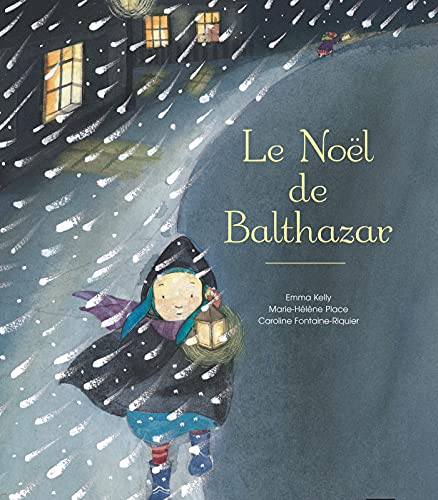 Le Noël de Balthazar - Pédagogie Montessori von HATIER JEUNESSE