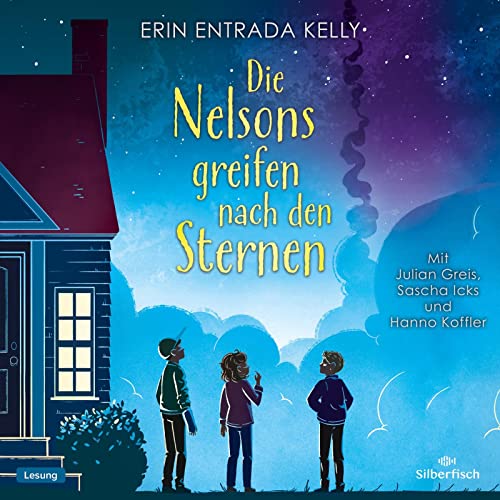 Die Nelsons greifen nach den Sternen: 3 CDs