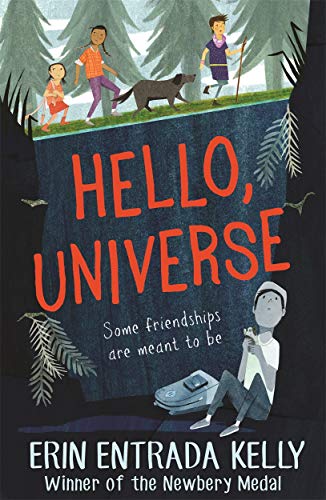 Hello, Universe Hello, Universe