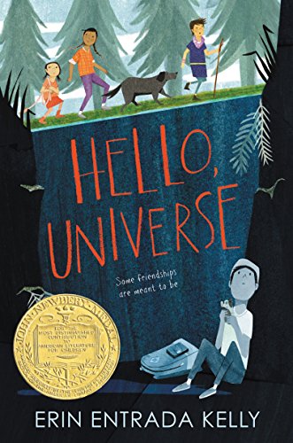 Hello, Universe: A Newbery Award Winner von Greenwillow Books