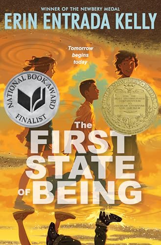 The First State of Being () von Greenwillow Books