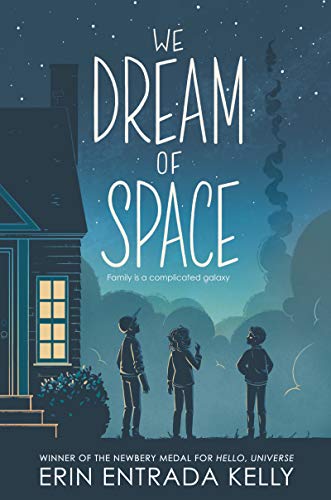 We Dream of Space: A Newbery Honor Award Winner von Greenwillow Books