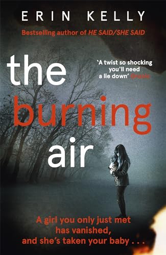 The Burning Air von Hodder Paperbacks