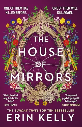 The House of Mirrors: called 'a gorgeous, creepy Gothic story for our times' by NICCI FRENCH von Penguin