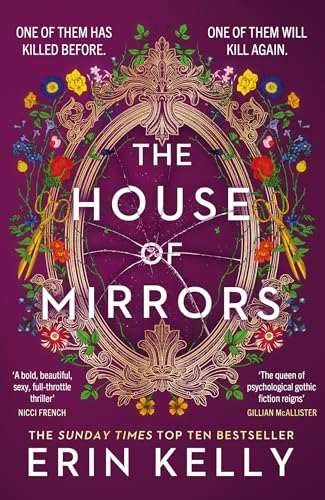 The House of Mirrors: the dazzling new thriller from the author of the Sunday Times bestseller The Skeleton Key (Sept 23)