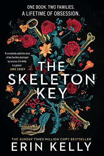 The Skeleton Key: A family reunion ends in murder; the Sunday Times top ten bestseller