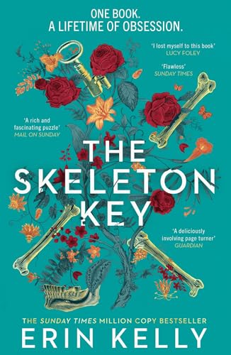 The Skeleton Key: A family reunion ends in murder; the Sunday Times top ten bestseller (2023) The Skeleton Key: A family reunion ends in murder; the Sunday Times top ten bestseller (2023)