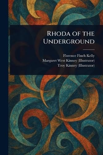 Rhoda of the Underground von Anson Street Press
