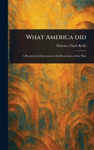 What America Did von Anson Street Press