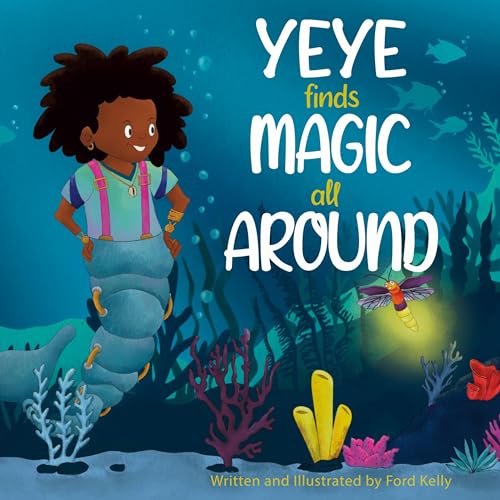 Yeye Finds Magic All Around von BoD – Books on Demand