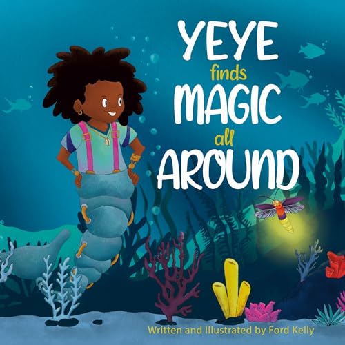 Yeye Finds Magic All Around Yeye Finds Magic All Around von BoD – Books on Demand