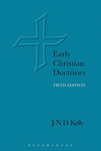 Early Christian Doctrines