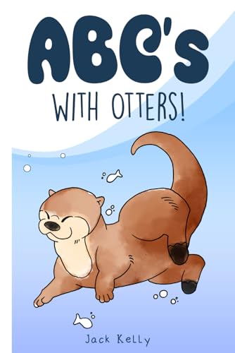ABC's with Otters