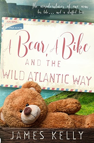 A Bear, A Bike, And The Wild Atlantic Way von Bookend Publishing
