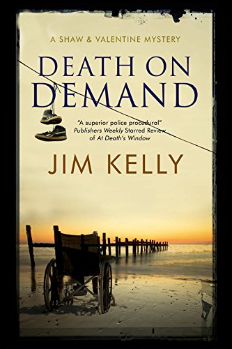 Death on Demand (A Shaw and Valentine Mystery, Band 6)