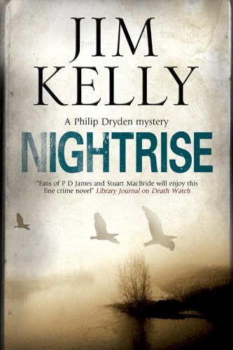Nightrise (Philip Dryden, Band 6)