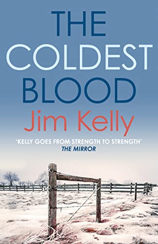 The Coldest Blood: The Gripping Mystery Series Set Against the Cambridgeshire Fen (Dryden Mysteries, 4) von Allison & Busby