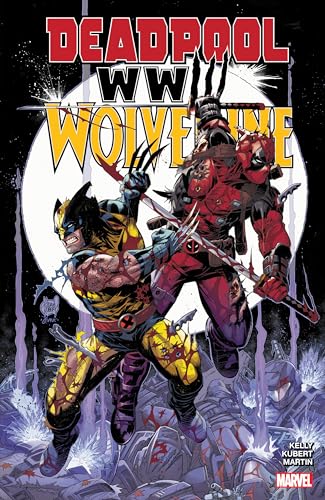 Deadpool & Wolverine: WWIII