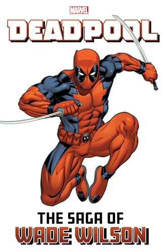 Deadpool: The Saga Of Wade Wilson von Marvel