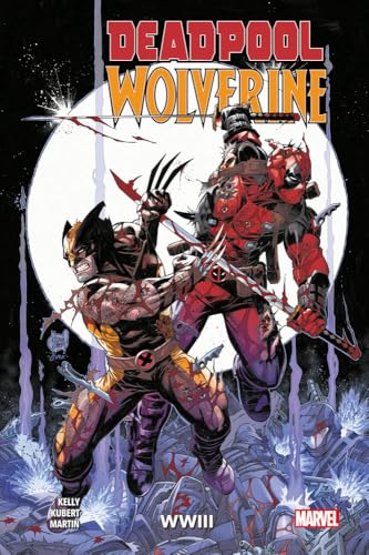 Deadpool & Wolverine. WWIII von Panini Comics