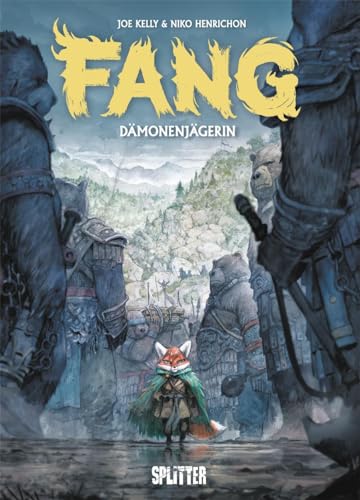 Fang. Band 1: Dämonenjägerin