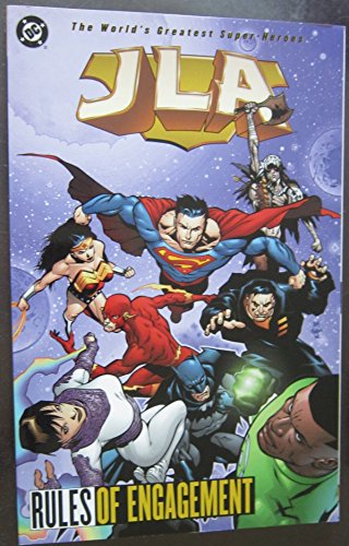 JLA: Rules of Engagement JLA: Rules of Engagement