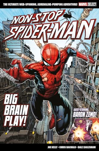 Marvel Select Non-stop Spider-man: Big Brain Play! von Panini Publishing Ltd