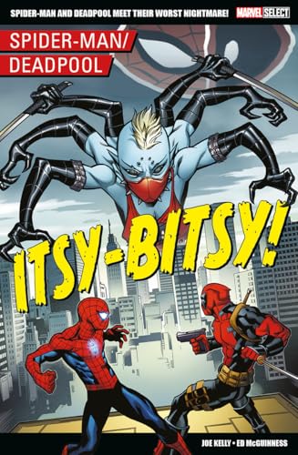Marvel Select - Spider-Man/Deadpool: Itsy-Bitsy! von Panini Comics