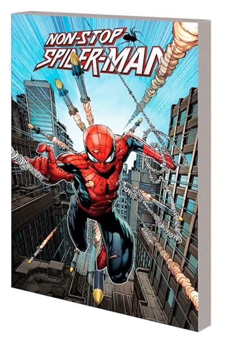 Non-Stop Spider-Man: Big Brain Play von Marvel Universe