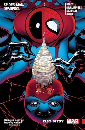 Spider-Man/Deadpool Vol. 3: Itsy Bitsy von Marvel