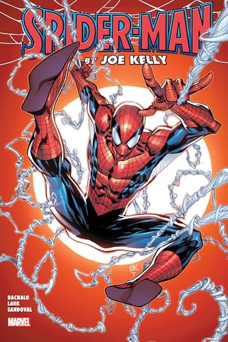 Spider-Man By Joe Kelly Omnibus Ken Lashley Cover (Spider-man Omnibus) von Marvel Universe