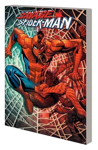 SAVAGE SPIDER-MAN
