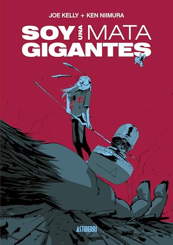 Soy una matagigantes (Sillón Orejero) von ASTIBERRI EDICIONES