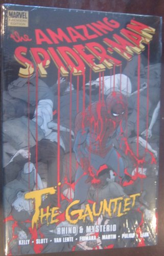 Spider-Man: The Gauntlet Volume 2 - Rhino & Mysterio (Spider-man: Guantlet)