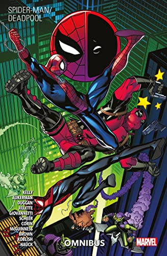 Spider-man/deadpool Omnibus von Panini Books
