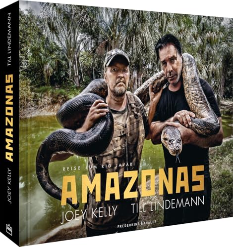 Amazonas: Reise zum Rio Javari Amazonas: Reise zum Rio Javari