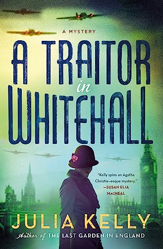 A Traitor in Whitehall: A Mystery (Parisian Orphan) von MacMillan (US)