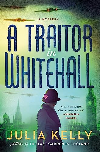 A Traitor in Whitehall: A Mystery (Parisian Orphan)