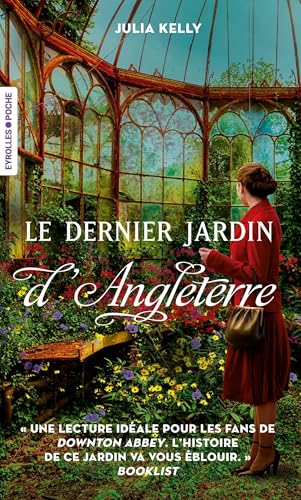 Le dernier jardin d'Angleterre von EYROLLES