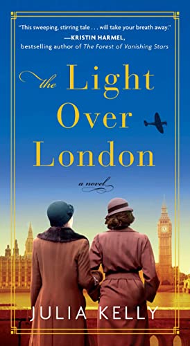 The Light Over London von Pocket Books