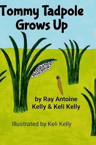 Tommy Tadpole Grows Up von Lulu.com