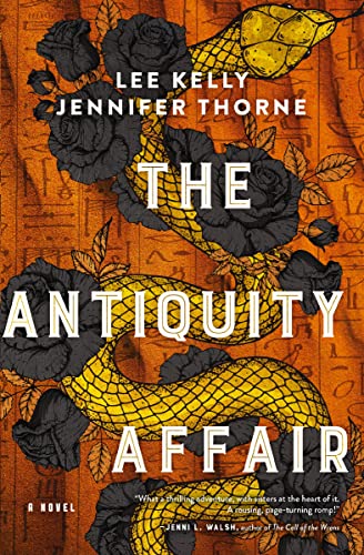 The Antiquity Affair: A Novel von HarperCollins