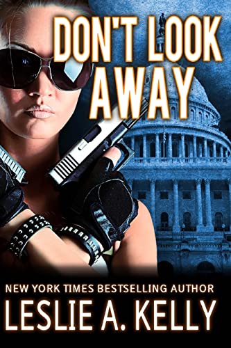 Don't Look Away (Veronica Sloan, Band 1)