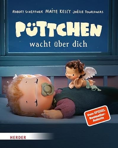 Püttchen wacht über dich (Pappbilderbuch) von VERLAG HERDER GMBH