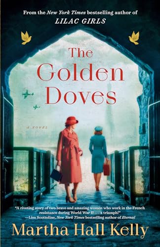 The Golden Doves: A Novel von Ballantine Books