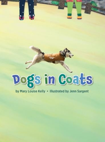 Dogs in Coats von Mary Louise Kelly