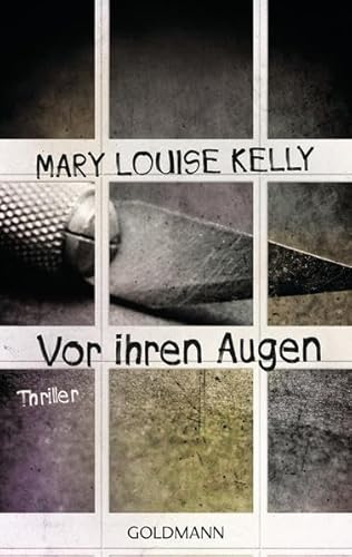 Vor ihren Augen: Thriller