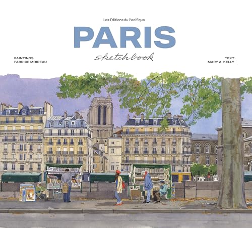 Paris Sketchbook von Thames & Hudson