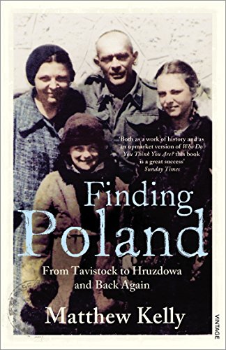 Finding Poland: From Tavistock to Hruzdowa and Back Again von Vintage